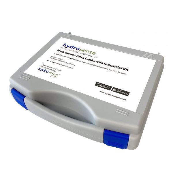 Hydrosense Ultra Legionella Industrial Kit