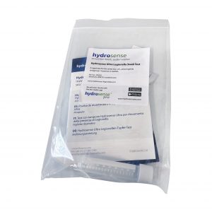 Hydrosense Ultra Legionella Swab Test White B 3 | Hydrosense Legionella ...