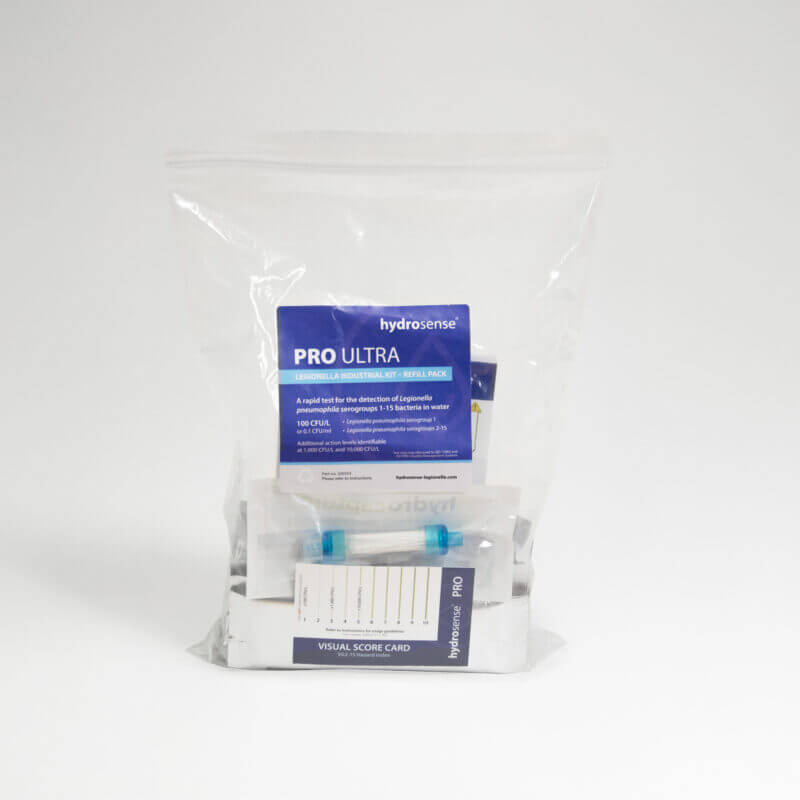 hydrosense pro industrial kit refill pack