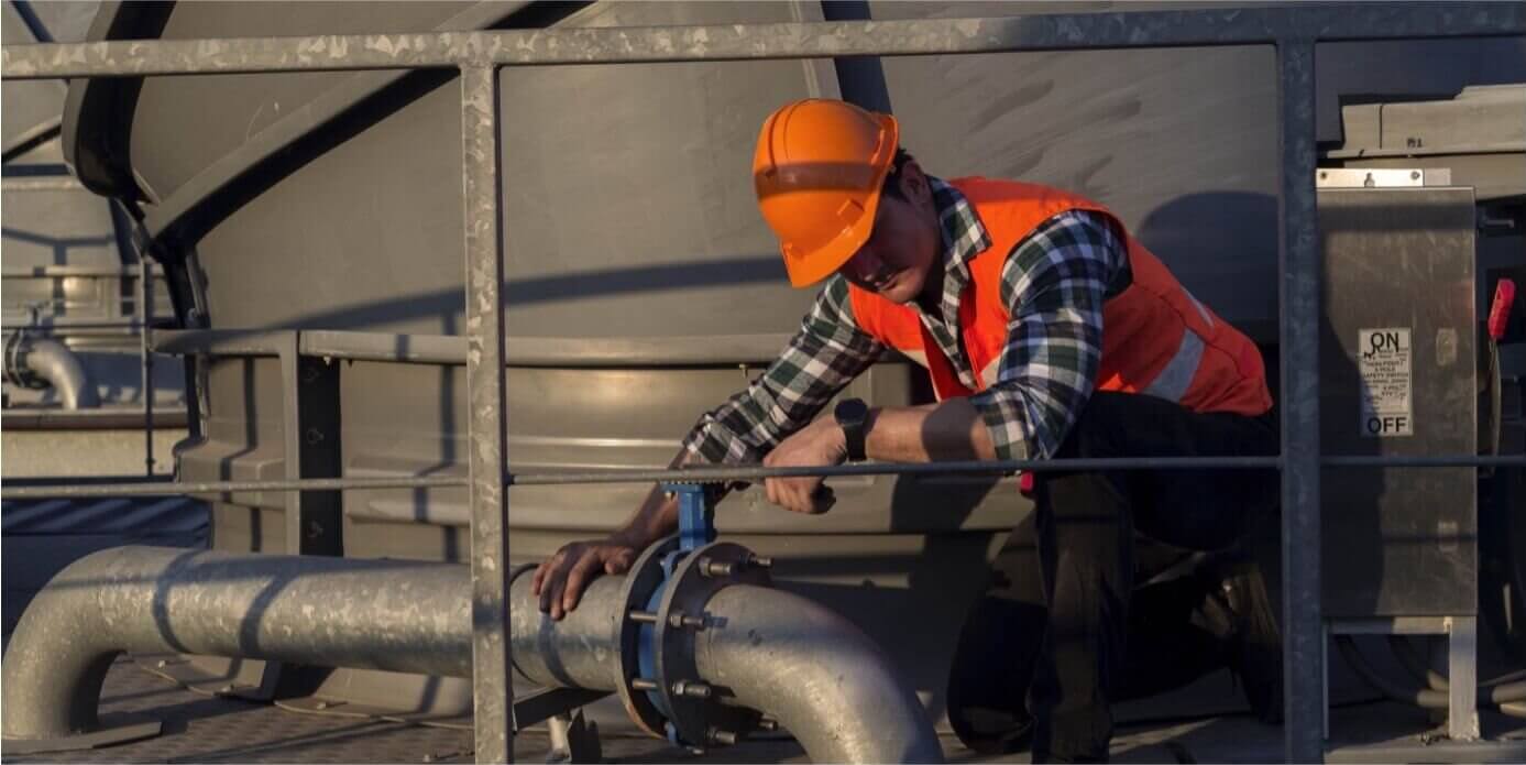 reducing legionella risk with acquaflex
