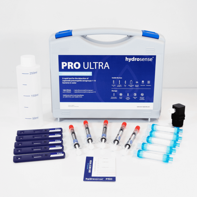 Hydrosense PRO Ultra Industrial Kit