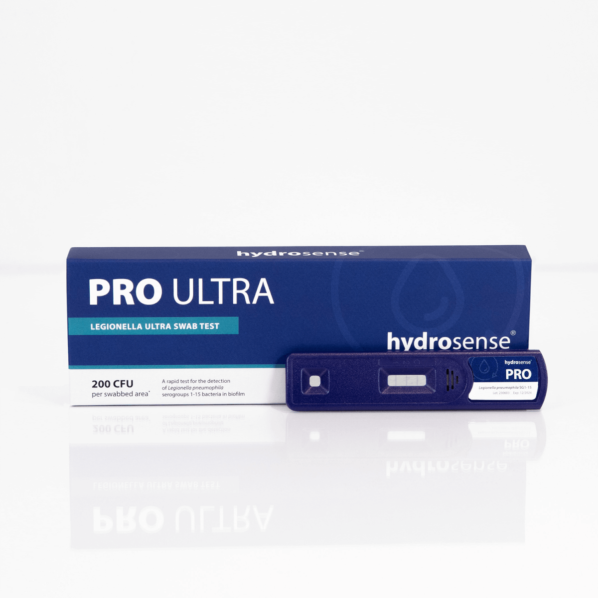 Hydrosense PRO Ultra Swab Test