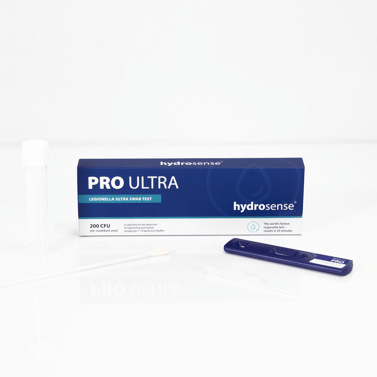 Hydrosense PRO Ultra Swab Test