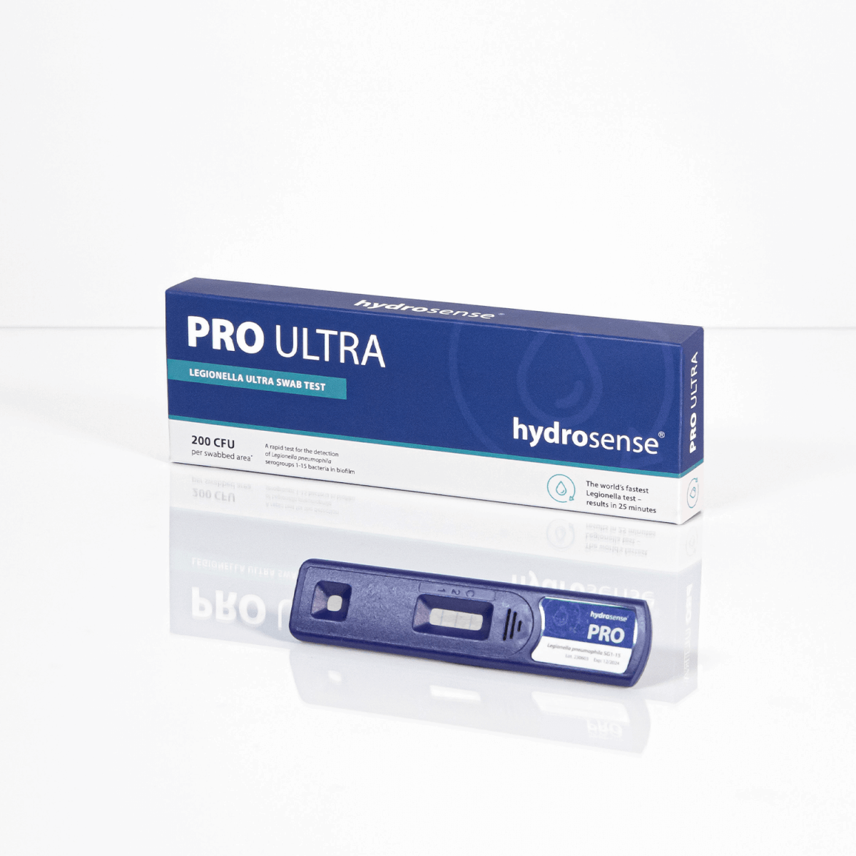 Hydrosense PRO Ultra Swab Test