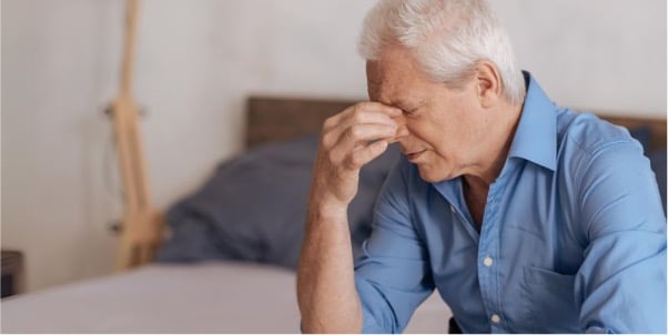 long term effects of legionnaires disease